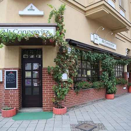 Alt-Connewitz Hotel in Leipzig-3