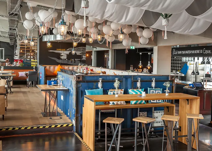 Staycity s City CentreHotel Leipzig