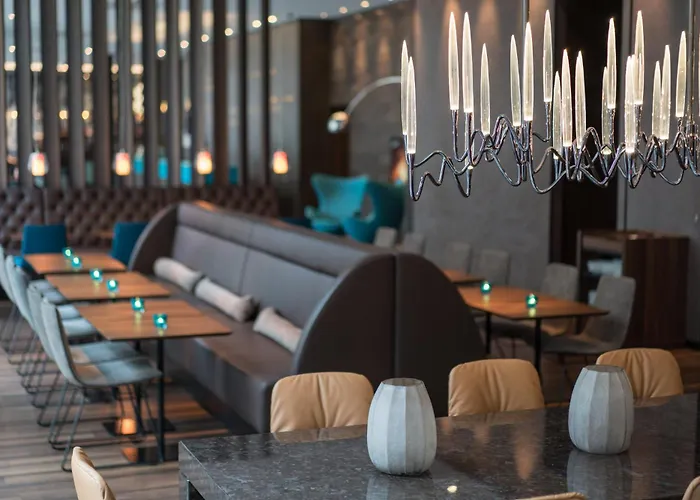 One -NikolaikircheHotel Leipzig