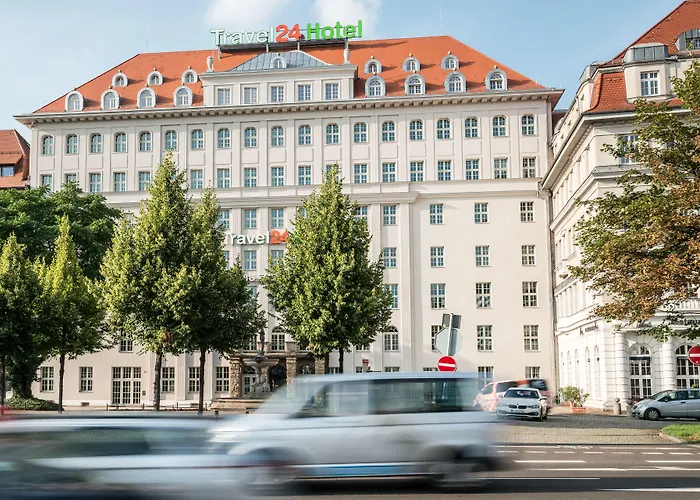 Travel24 CityHotel Leipzig